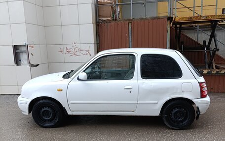 Nissan March II, 2001 год, 240 000 рублей, 3 фотография