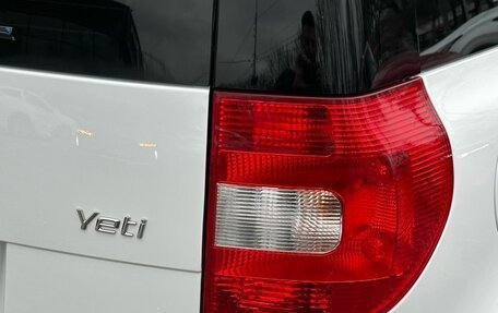 Skoda Yeti I рестайлинг, 2012 год, 949 900 рублей, 7 фотография