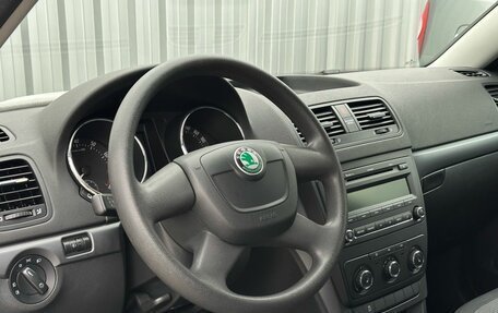 Skoda Yeti I рестайлинг, 2012 год, 949 900 рублей, 8 фотография
