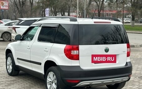 Skoda Yeti I рестайлинг, 2012 год, 949 900 рублей, 4 фотография
