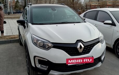 Renault Kaptur I рестайлинг, 2017 год, 1 520 000 рублей, 2 фотография
