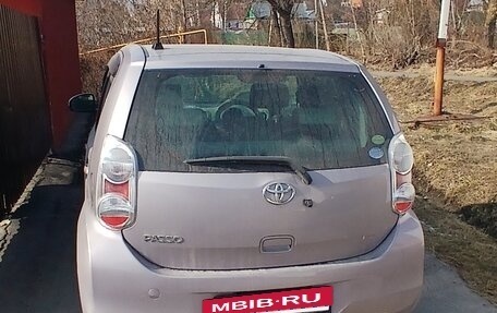 Toyota Passo III, 2012 год, 700 000 рублей, 2 фотография