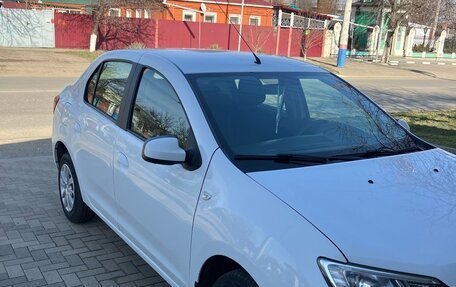 Renault Logan II, 2020 год, 790 000 рублей, 2 фотография