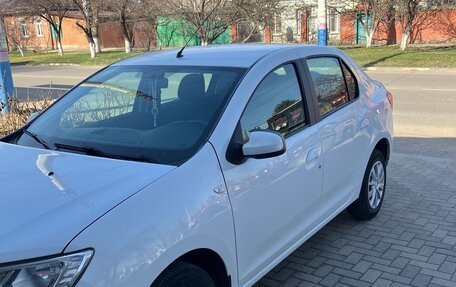 Renault Logan II, 2020 год, 790 000 рублей, 3 фотография