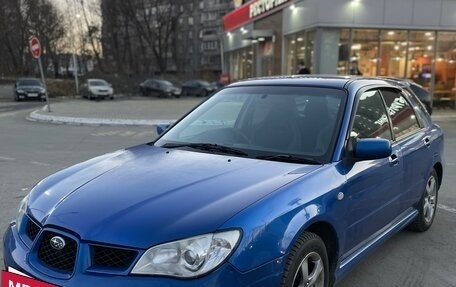 Subaru Impreza III, 2006 год, 520 000 рублей, 2 фотография