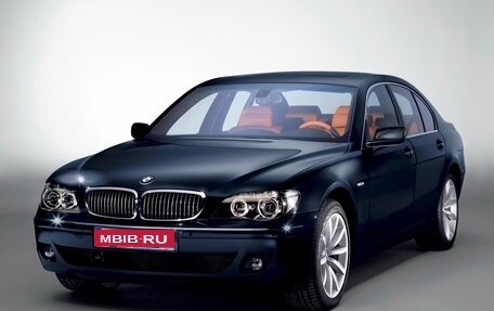 BMW 7 серия, 2005 год, 898 000 рублей, 1 фотография