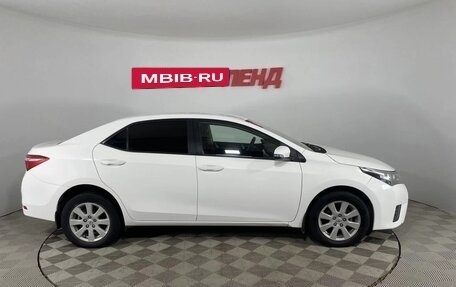 Toyota Corolla, 2014 год, 1 070 000 рублей, 4 фотография