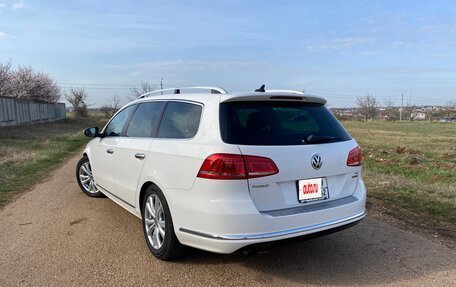 Volkswagen Passat B7, 2014 год, 1 700 000 рублей, 4 фотография