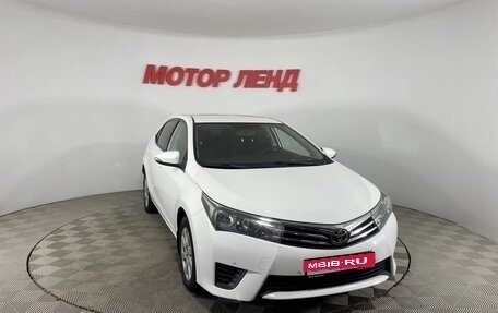 Toyota Corolla, 2014 год, 1 070 000 рублей, 3 фотография