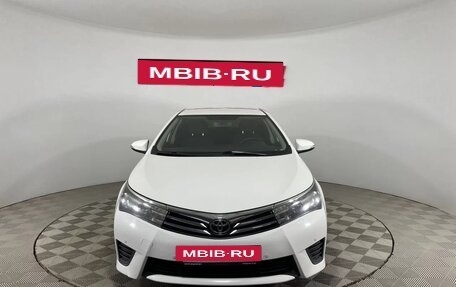 Toyota Corolla, 2014 год, 1 070 000 рублей, 2 фотография