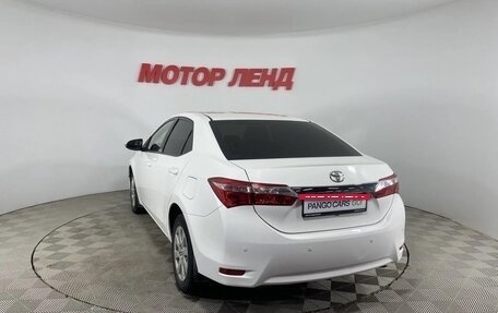 Toyota Corolla, 2014 год, 1 070 000 рублей, 7 фотография