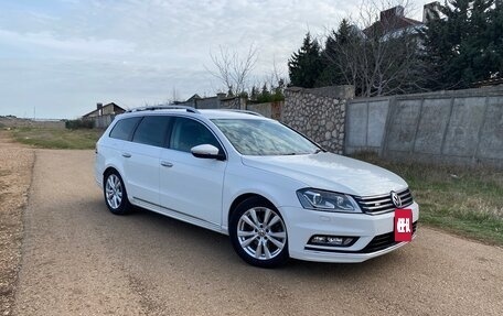 Volkswagen Passat B7, 2014 год, 1 700 000 рублей, 2 фотография