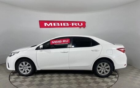 Toyota Corolla, 2014 год, 1 070 000 рублей, 5 фотография