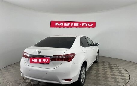 Toyota Corolla, 2014 год, 1 070 000 рублей, 8 фотография