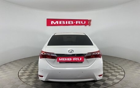 Toyota Corolla, 2014 год, 1 070 000 рублей, 6 фотография