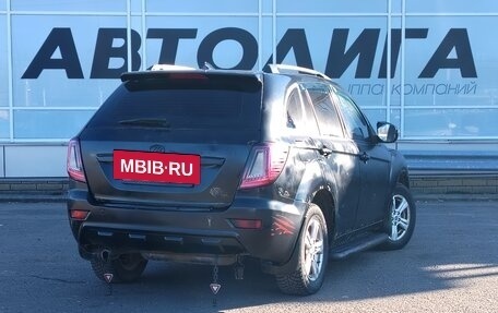 Lifan X60 I рестайлинг, 2013 год, 395 000 рублей, 2 фотография