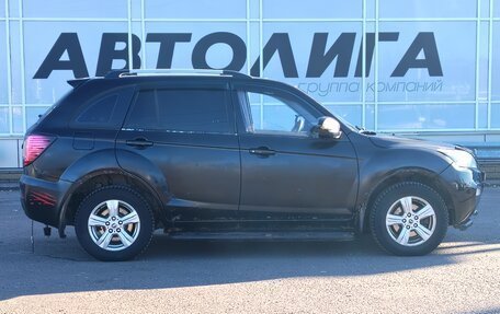 Lifan X60 I рестайлинг, 2013 год, 395 000 рублей, 3 фотография
