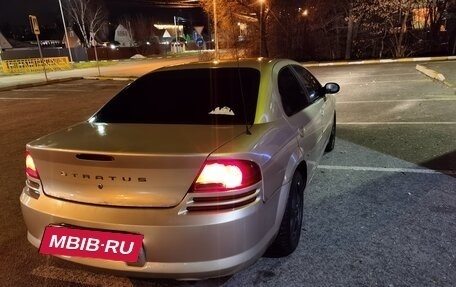 Dodge Stratus II, 2001 год, 320 000 рублей, 3 фотография