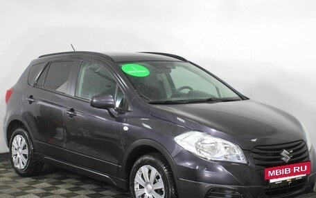 Suzuki SX4 II рестайлинг, 2014 год, 1 180 000 рублей, 3 фотография