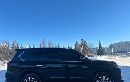 Lexus LX III, 2018 год, 7 700 000 рублей, 6 фотография