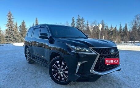 Lexus LX III, 2018 год, 7 700 000 рублей, 4 фотография