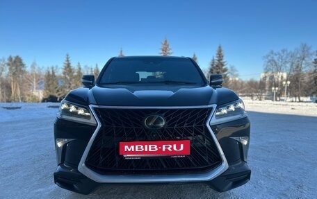 Lexus LX III, 2018 год, 7 700 000 рублей, 3 фотография