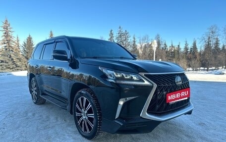 Lexus LX III, 2018 год, 7 700 000 рублей, 5 фотография