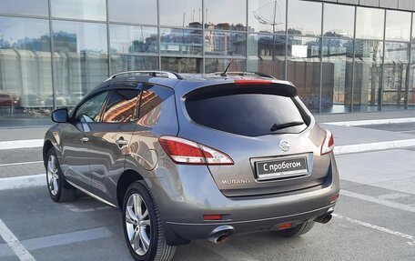 Nissan Murano, 2015 год, 1 600 000 рублей, 4 фотография