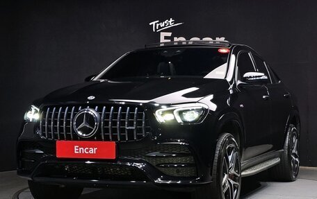 Mercedes-Benz GLE Coupe AMG, 2022 год, 7 500 005 рублей, 2 фотография