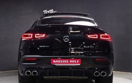 Mercedes-Benz GLE Coupe AMG, 2022 год, 7 500 005 рублей, 3 фотография
