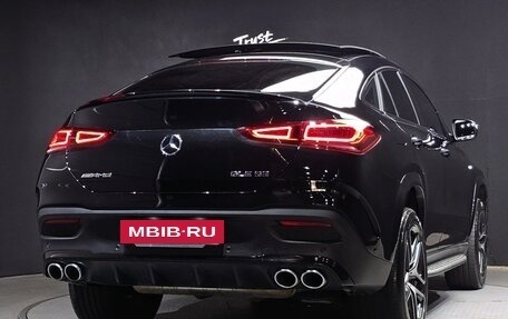 Mercedes-Benz GLE Coupe AMG, 2022 год, 7 500 005 рублей, 4 фотография