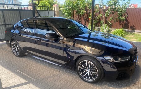BMW 5 серия, 2020 год, 4 550 000 рублей, 3 фотография