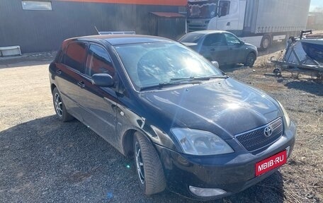 Toyota Corolla, 2002 год, 500 000 рублей, 1 фотография