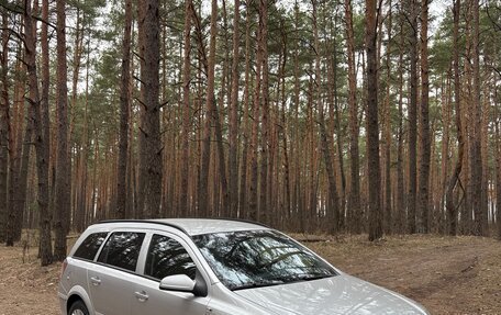 Opel Astra H, 2007 год, 650 000 рублей, 4 фотография