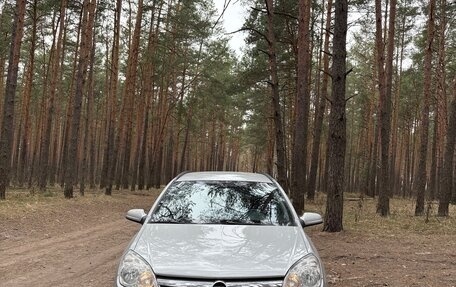 Opel Astra H, 2007 год, 650 000 рублей, 2 фотография