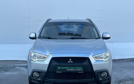 Mitsubishi ASX I рестайлинг, 2010 год, 950 000 рублей, 2 фотография