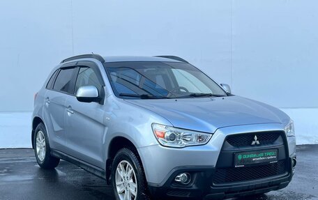 Mitsubishi ASX I рестайлинг, 2010 год, 950 000 рублей, 3 фотография