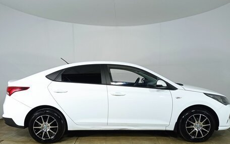 Hyundai Solaris II рестайлинг, 2020 год, 1 380 000 рублей, 4 фотография