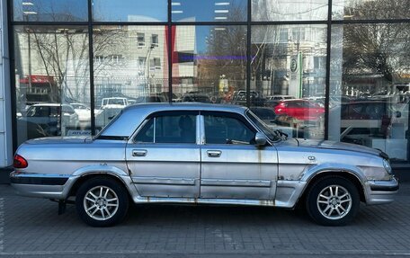 ГАЗ 31105 «Волга», 2005 год, 125 000 рублей, 4 фотография