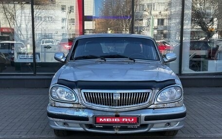 ГАЗ 31105 «Волга», 2005 год, 125 000 рублей, 2 фотография