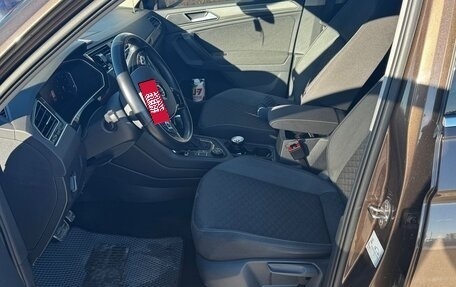 Volkswagen Tiguan II, 2018 год, 3 700 000 рублей, 5 фотография