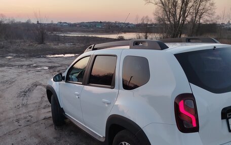 Renault Duster I рестайлинг, 2021 год, 2 120 000 рублей, 6 фотография