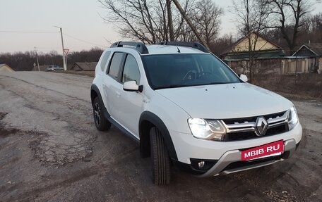 Renault Duster I рестайлинг, 2021 год, 2 120 000 рублей, 2 фотография