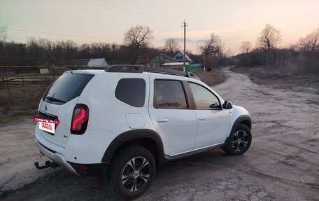 Renault Duster I рестайлинг, 2021 год, 2 120 000 рублей, 4 фотография