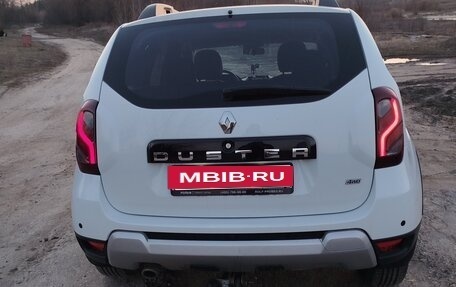 Renault Duster I рестайлинг, 2021 год, 2 120 000 рублей, 5 фотография