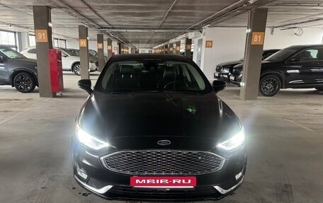 Ford Fusion (North America) II, 2019 год, 2 050 000 рублей, 3 фотография