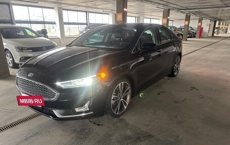 Ford Fusion (North America) II, 2019 год, 2 050 000 рублей, 2 фотография