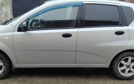 Chevrolet Aveo III, 2007 год, 375 000 рублей, 3 фотография
