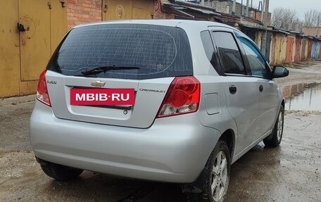 Chevrolet Aveo III, 2007 год, 375 000 рублей, 4 фотография