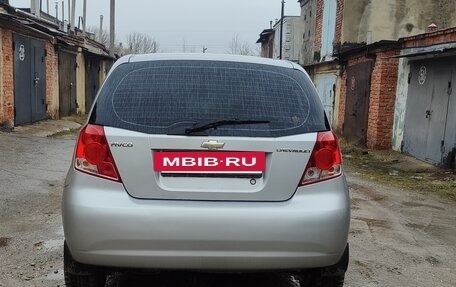 Chevrolet Aveo III, 2007 год, 375 000 рублей, 5 фотография